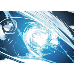 Lempučių rinkinys Halogen H7 12V 55W PX26d Bosma 1406125526P2