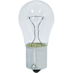 Lemputė Įprasta sfera P21W 12V 21W BA15s Kramp B1201