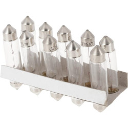 Lemputė C5W 12V 5W SV8.5 Kramp B1220