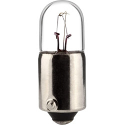 Lemputė T4W 12V 4W BA9s Kramp B1212