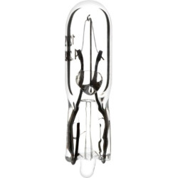 Lemputė Halogeninė sfera W1,2W 12V 1,2W W2x4,6d Kramp B1207