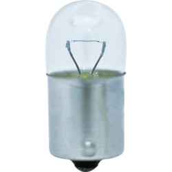 Lemputė Įprasta sfera G18 1/2 12V 5W BA15s Kramp B1202