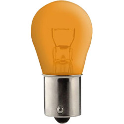 Lemputė PY21W 12V 21W BAU15s oranžinė Kramp B1219