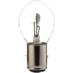 Lemputė S1 12V 45W/40W BA20d Kramp B1233