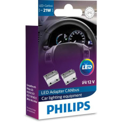 LED adapteris LED 12V 21W Philips GL18957X2
