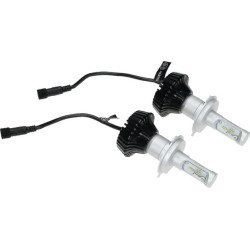 Lemputė 12V/24V 25W P43t Bosma 14061224H4LED