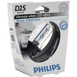 Lemputė Xenon D2S 85V 35W P32d-2 balta Philips GL85122WHVS1
