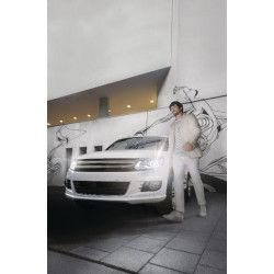 Lemputė Xenon D2S 85V 35W P32d-2 balta Philips GL85122WHVS1