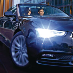 Lemputė Xenon D2S 85V 35W P32d-2 balta Philips GL85122WHVS1