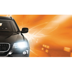 Lemputė Xenon D2R 85V 35W P32d-3 balta Philips GL85126VIS1