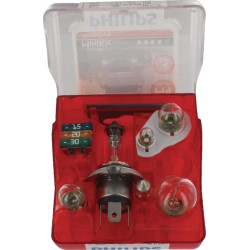 Lempučių rinkinys 24V P43t Philips GL55554SKMDKM
