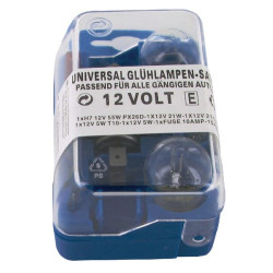 Lempučių asortimentas, 12V H7 GL1350