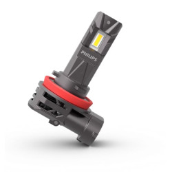 LED lempučių rinkinys rūkas H8/H9/H16 11366 12V U2500 CX 11366U2500CX