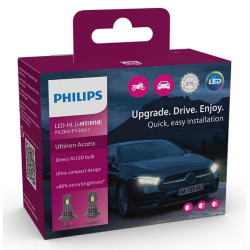 LED lempučių rinkinys H7/H18 11972 12V U2500 CX 11972U2500CX