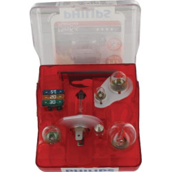 Lempučių rinkinys 24V Philips GL55555SKMDKM