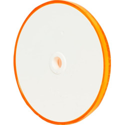 Oranžinis atšvaitas Ø 60mm 8RA002014251