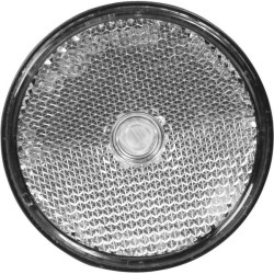 Atšvaitas, 60mm baltas 484067