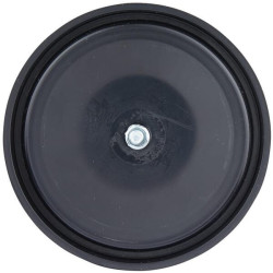 Atšvaitas, Ø95mm, raudonas, E17 339, Hella 8RA002016121