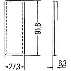 Atšvaitas 8RA342014157