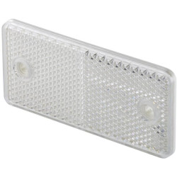 Atšvaitas baltas, varžtais 8RA003326021