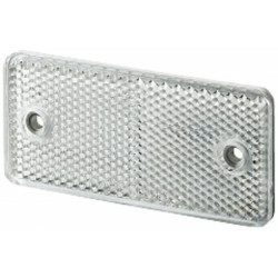 Atšvaitas baltas, varžtais 8RA003326021