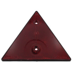 Trikampis atšvaitas plastikinis WB2800