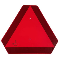 Trikampis įspėjamasis ženklas aliuminis 50902KR