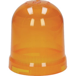 Šviesos lęšis, gintaro spalvos Sirena 483366