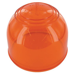 Švyturys, gintaro spalvos Ø120x100mm Ajba LA80211