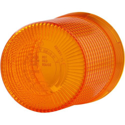 Šviesos lęšis, gintaro spalvos Hella 9EL856416001