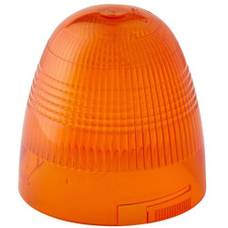 Šviesos objektyvas, gintaro spalvos Ø135x133mm Hella 9EL859020001