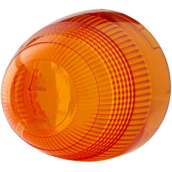 Šviesos objektyvas, gintaro spalvos Ø135x133mm Hella 9EL859020001