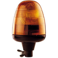 Šviesos objektyvas, gintaro spalvos Ø135x133mm Hella 9EL859020001