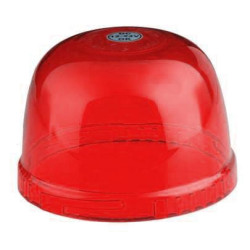 Raudonas įspėjamasis švyturys LA2002R
