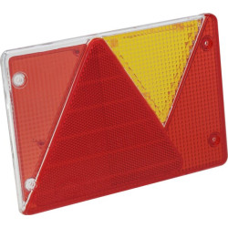 Šviesos objektyvas dešinysis Multipoint IV 188486007