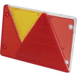 Šviesos objektyvas kairysis Multipoint IV 188484007