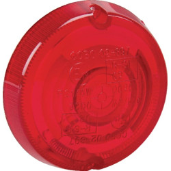 Šviesus objektyvas, raudonas, apvalus LH/RH/galinis Cobo 0289710101