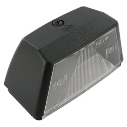 Šviesus objektyvas, skaidrus LH/RH/galinis Jokon 191032100