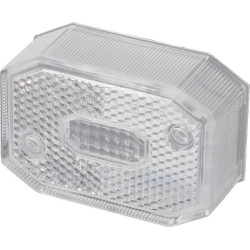 Šviesos objektyvas, baltas LH/RH Aspöck 188165027