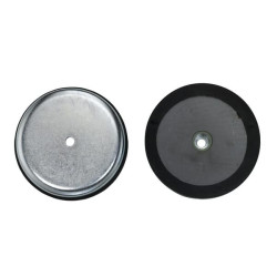 Magnetinė plokštė darbo lempai 8HG004806001