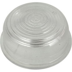 Šviesos objektyvas, baltas Ø60mm LH/RH Waś 1400699105