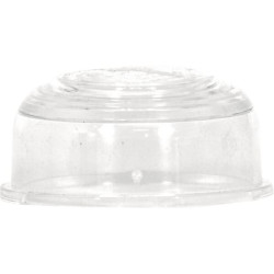 Šviesos objektyvas, baltas Ø60mm LH/RH Waś 1400699105