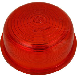 Šviesos objektyvas, raudonas Ø60mm LH/RH Waś 1400699115