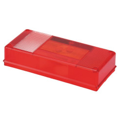 Šviesus objektyvas, gintarinis/raudonas/skaidrus LH/RH/galinis Aspöck 188462107