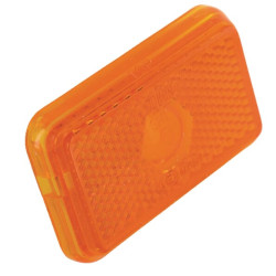 Šviesos lęšis, gintaro spalvos LH/RH Jokon 191079000