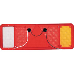 Lempos gaubtas 112 W09dL 12V kairysis LED 1400680112