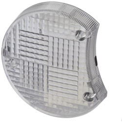 Šviesos objektyvas, baltas priekinis/dešinis Hella 9EL990354021