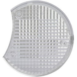 Šviesos objektyvas, baltas priekinis/dešinis Hella 9EL990354021