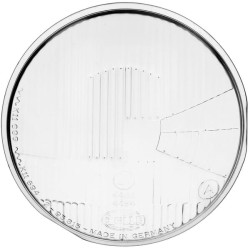 Šviesus objektyvas, skaidrus, apvalus Ø138mm LH/RH Hella 9ES093815001