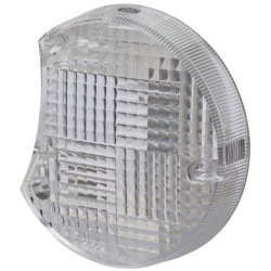 Šviesos objektyvas, baltas priekinis/kairės Hella 9EL990354011